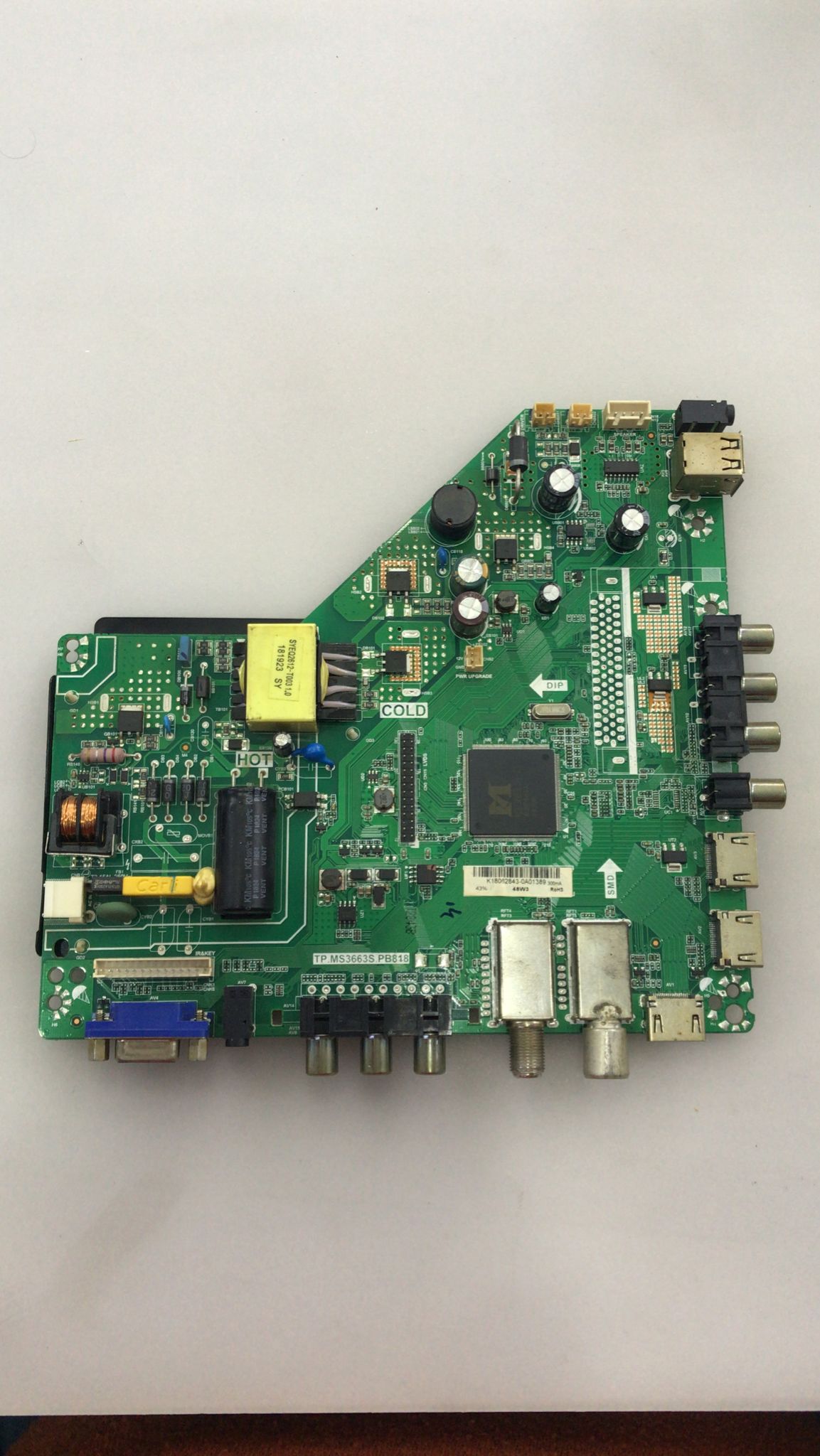 starcom 32 inç tp.ms3663s.pb818